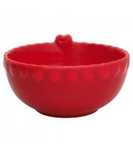 Skål - Penny red - Bowl (medium)
