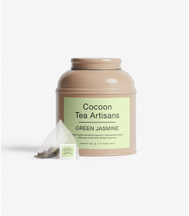 Økologisk Te, Green Jasmine