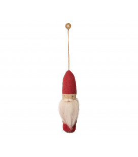 Ornament julemand - Santa